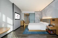 Borrman Hotel (Yulin First People's Hospital Qingwanjiang) Hotel di Yulin