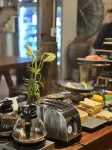 Ta Xua Ecolodge - sarapan