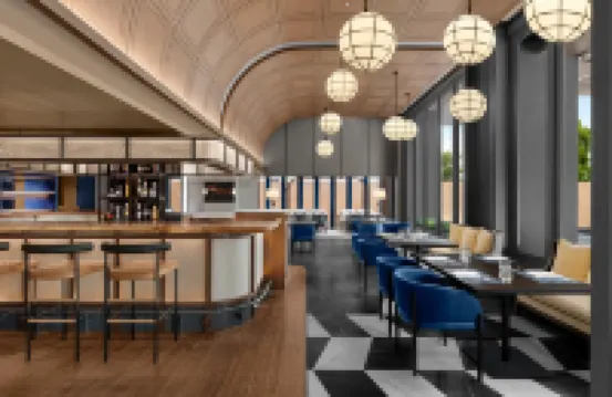 曼谷瑪迪派迪飯店，傲途格精選（萬豪國際）