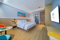 City Garden Hotel (Xiganglou, Shangluo North Railway Station)