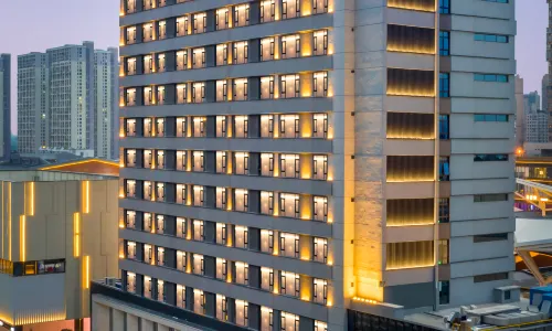 Atour Hotel Hefei Beicheng Wanda Zhangzhou Tianjie