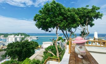 Liyuan·Shuli Bieyuan Boutique Seaview Homestay (Zhuhai Guishan Island)