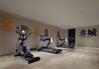 Jinglai Hotel ∙ Selection (Yancheng High-speed Railway Station) - Gym