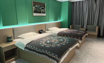 Bayan'er Qingfeng Light Residential Residence