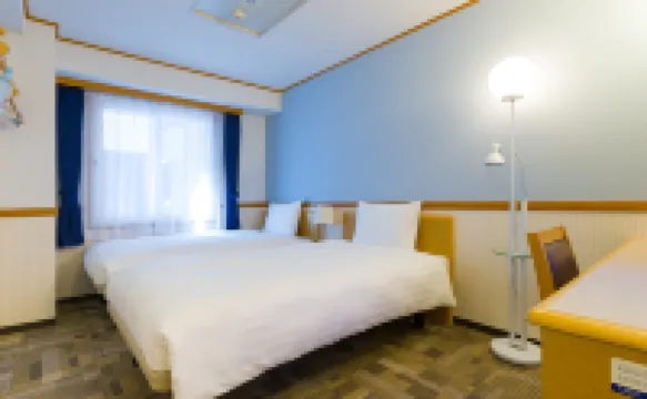 東橫東京站新大橋前酒店