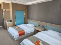 Datong Yaning Business Hotel Hotel dekat Xiongshi Sanchuan