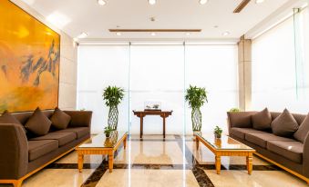Nanjing Zhongshan Hotel Adjacent Xinjiekou Deji Plaza