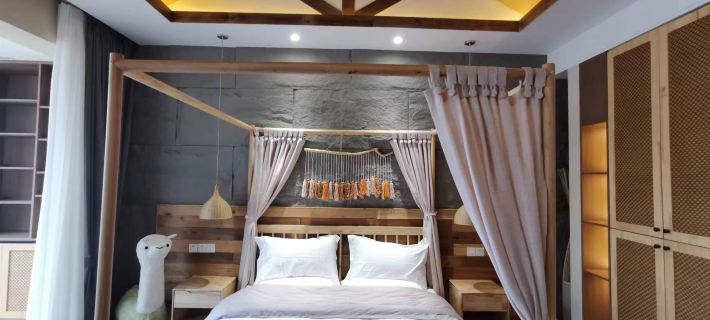 Kerui Family Farm Homestay Hotel a Huailai