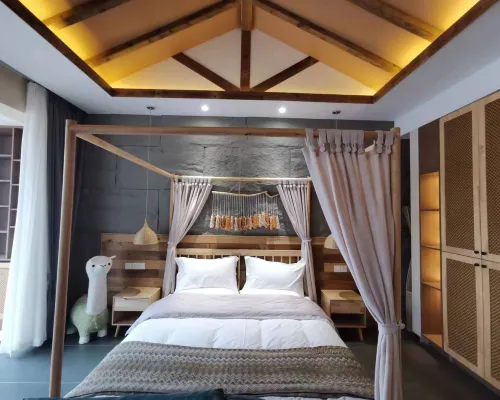 Kerui Family Farm Homestay Hotels in Huailai