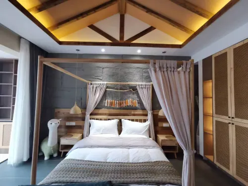 Kerui Family Farm Homestay Hotels in Huailai County