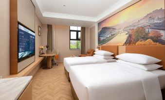 Vienna Hotel (Chengdu Jintang Huaizhou New Town)