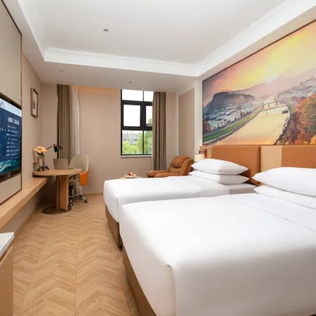 Vienna Hotel (Chengdu Jintang Huaizhou New Town)
