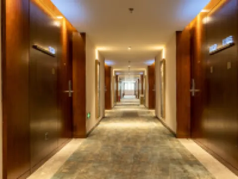 Lidu Hotel Hotels in Shaodong
