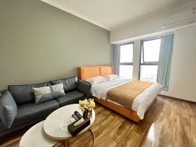 shangli yuanshe boutique apartment wide and narrow alley shop Hotels in Chengdu