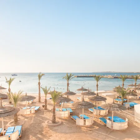 Pickalbatros Aqua Vista Resort - Hurghada