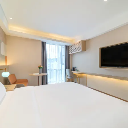 Elong Me Anlai Hotel (Huangshan Yi County Hongcun Scenic Area)