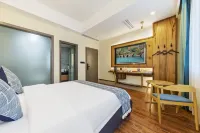 Libo Xiaoqi Kong Yijia B&B - Kylpyammeita