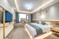 Jiuhuashan Huxiangge Homestay (Meat Body Palace Branch)