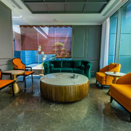 Ankang Cangfanglou Hetang Yue Se Hotel (Tianyi City Plaza)