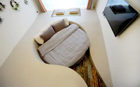 Beijing Yuanjia Xiju Homestay (Hongluo Temple) Отели рядом с достопримечательностью «Xizhuangcun»