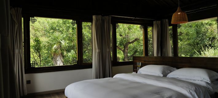 Lapu Valley Hotel Hotels in Weixi