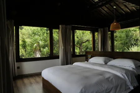 Lapu Valley Hotel Отели рядом с достопримечательностью «Damo Patriarch Cave»