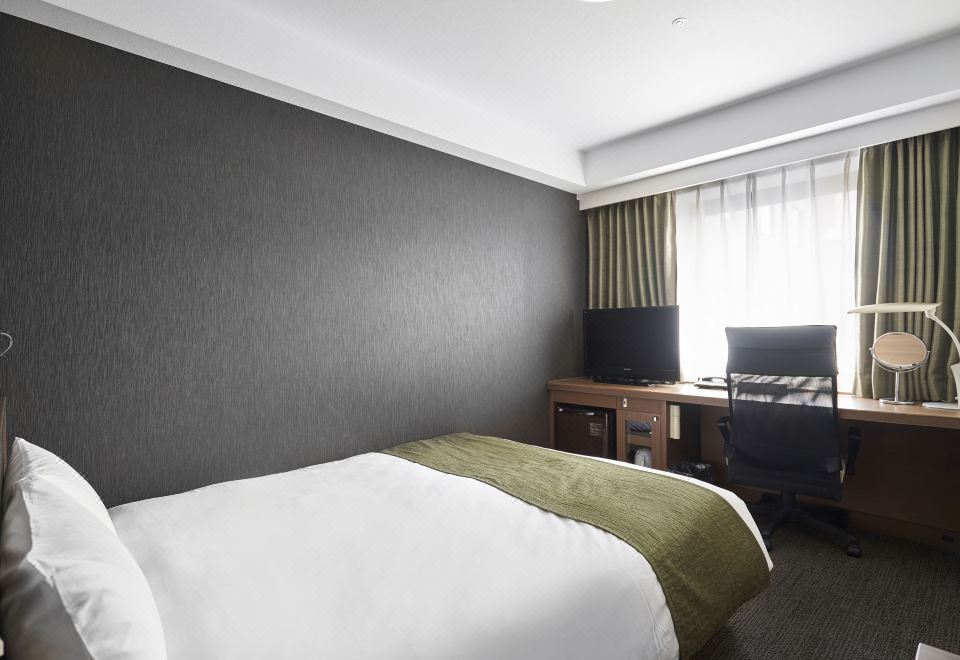 Daiwa Roynet Hotel Kyoto-ShijokarasumaOver view