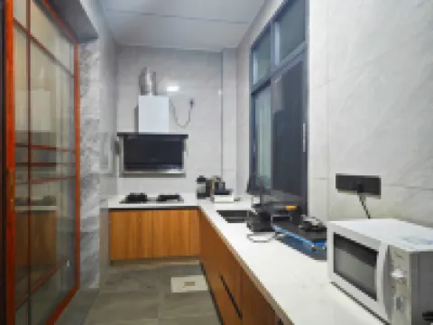 Moshang Yunxin Boutique private soup. Homestay (Dujiangyan high-speed Railway Station Store)