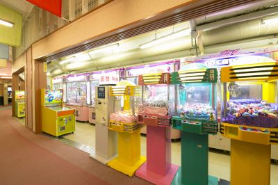 キッズルーム/キッズクラブ ホテル浦島の写真