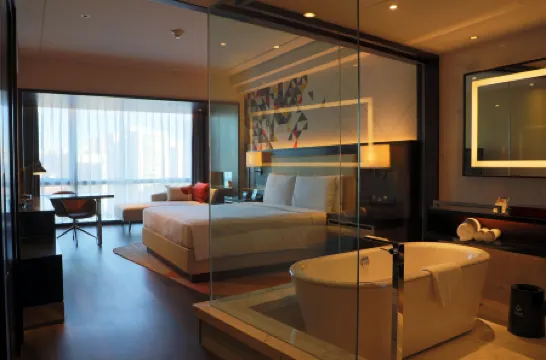 北京富力萬麗飯店