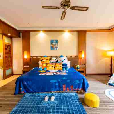 Hillview Golf Resort Dongguan Rooms