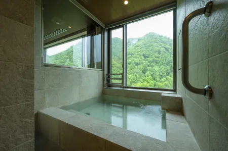 グランドブリッセンホテル定山渓