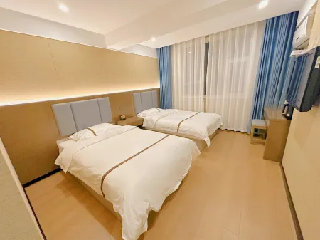 Jingtai Hualong Hotel