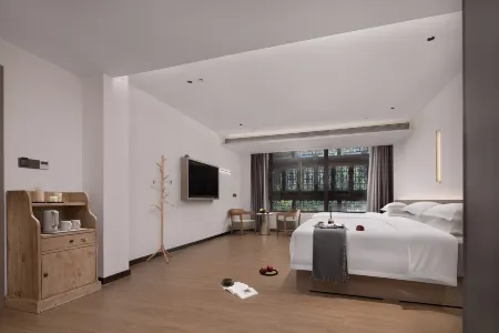 TKZCJD Отели рядом с достопримечательностью «Taierzhuang Ancient Town»