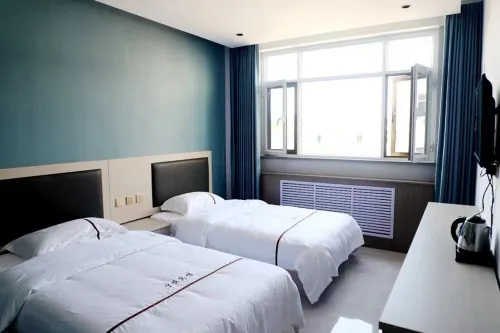 Qingshui Ningheng Hotel Các khách sạn ở Thanh Thủy