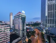 HanTing Hotel (Guiyang Hebin Park Women and Children's Health Center) Hotels in Guiyang