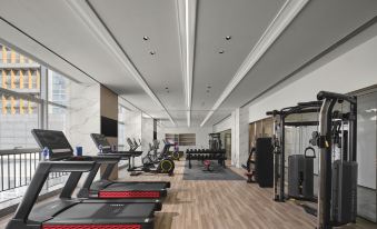 Wanda Jinhua Hotel Pinggu, Beijing