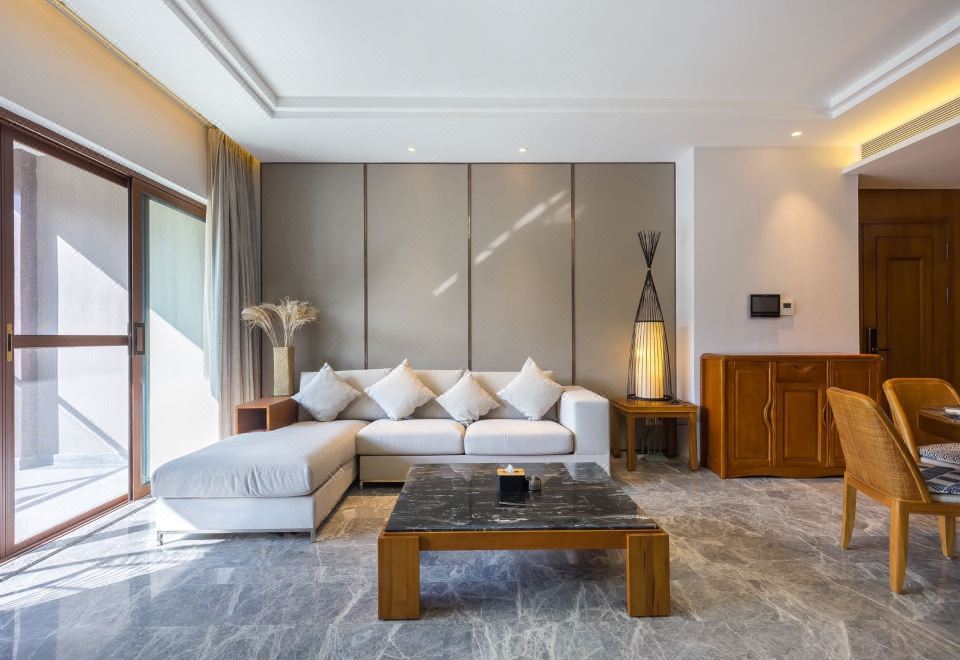 싼야 자연 풍경