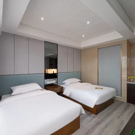 Pingxiang Tiange Business Hotel (High-speed Railway Station)
