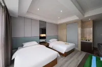 Pingxiang Tiange Business Hotel (High-speed Railway Station)