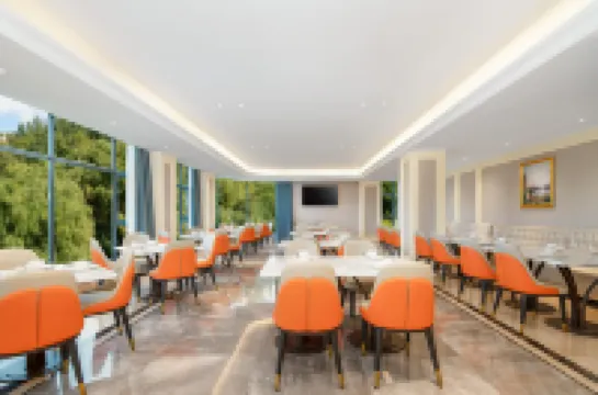 Vienna Hotel (Zeppe Park)