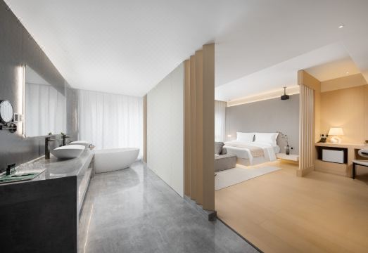 유쉐 스마트 호텔 객실 내부