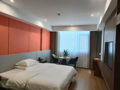 Changyang Shuidexiang Hotel Hotels near Baihui Shopping Mall