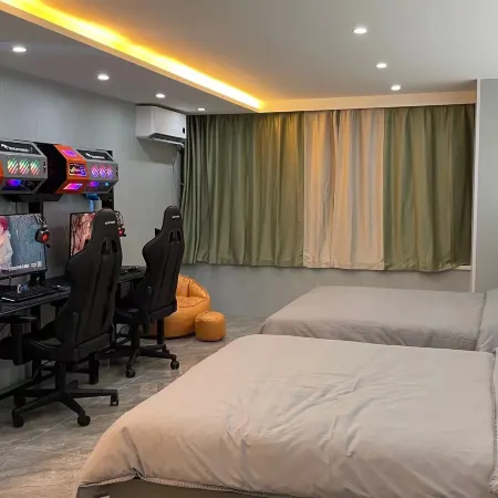 Ultimate Time Esports Hotel