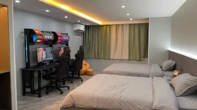 Ultimate Time Esports Hotel