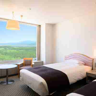 新富良野王子大飯店 Rooms