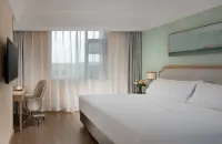 Vienna 3 best hotel (Tongshan county government) - parking