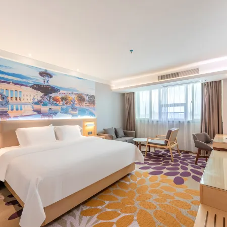 Laika Hotel (Dongguan Chang'an Binhaiwan Xinmin Branch)