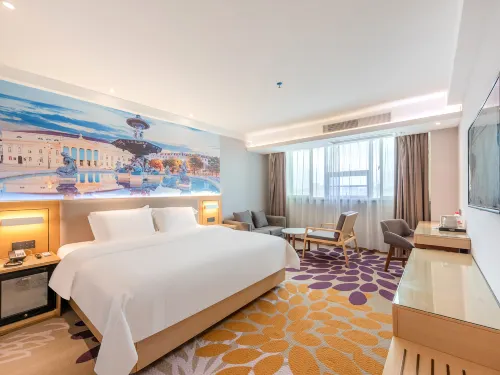 โรงแรมไลก้า สาขา บินไห่วาน ซินหมิน ฉางอัน ดองกวน - อ่างจากุชชี่