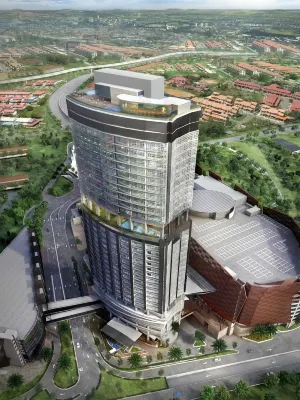 The Azure Residency Petaling Jaya  호텔